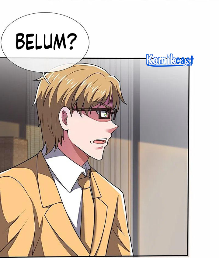 City of Heaven TimeStamp (Urban Rebellion) Chapter 277 Gambar 17